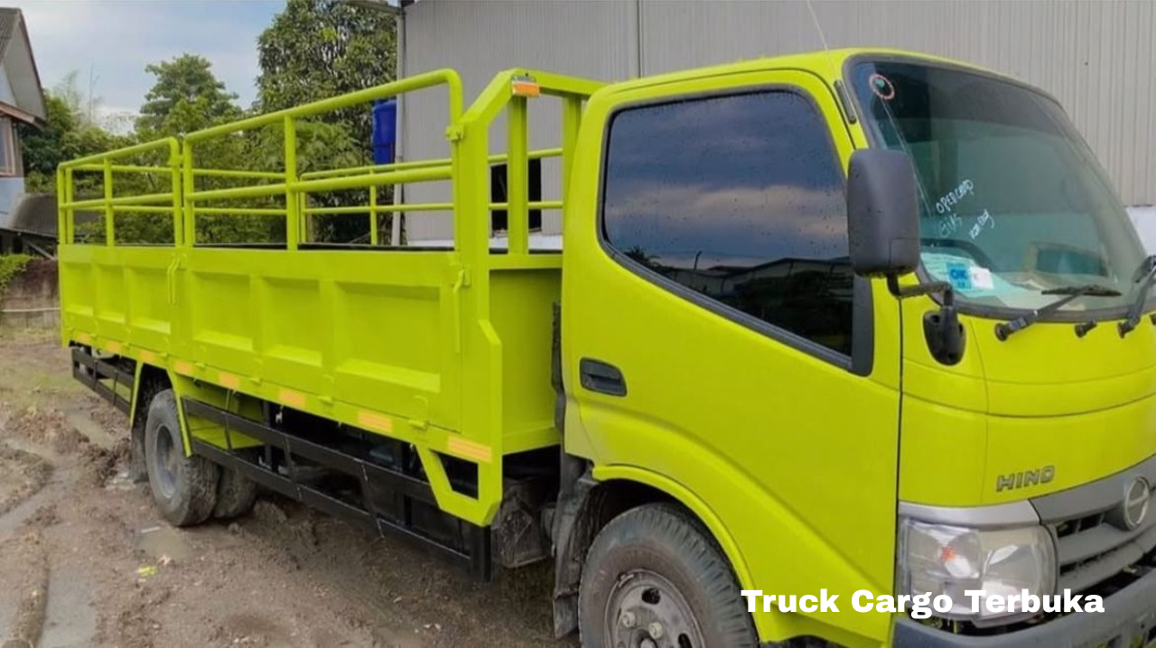 Truck Cargo